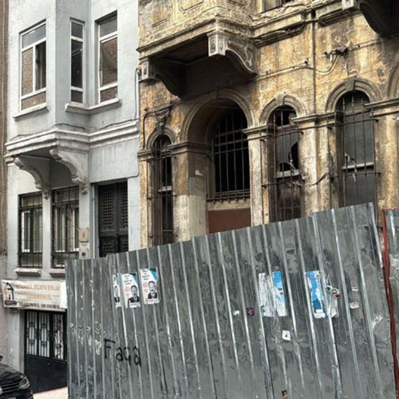 Pansiyoncunun ifadesi ortaya çıktı