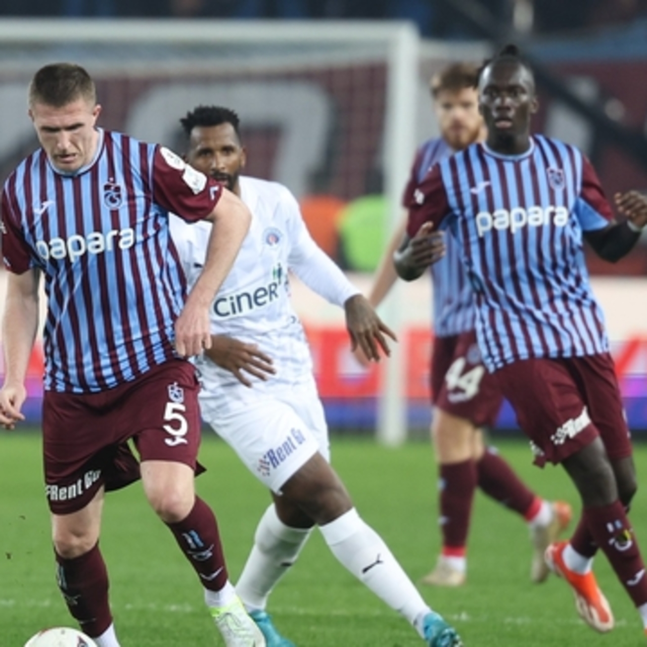 Kasımpaşa – Trabzonspor maçı saat kaçta?