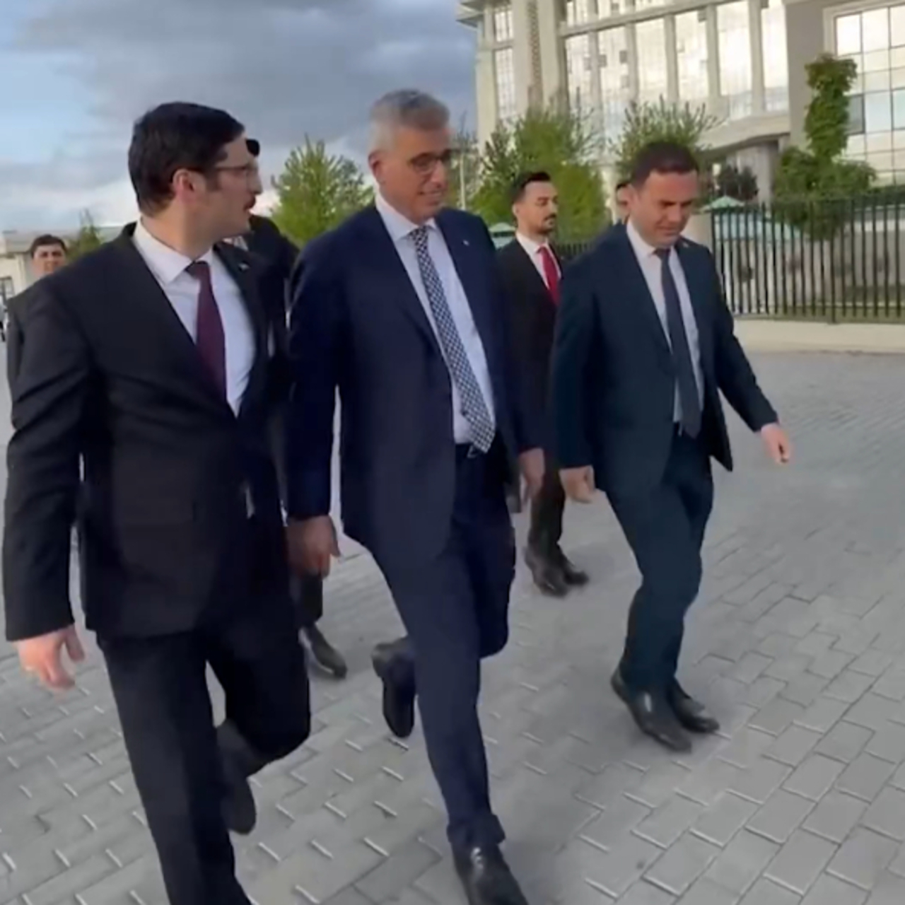 “İş başa düştü, her gün yürüyeceğiz”
