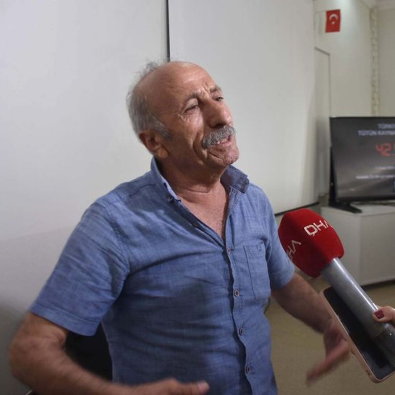55 yıl sigara içmişti: Şimdi kokusu bile rahatsız ediyor