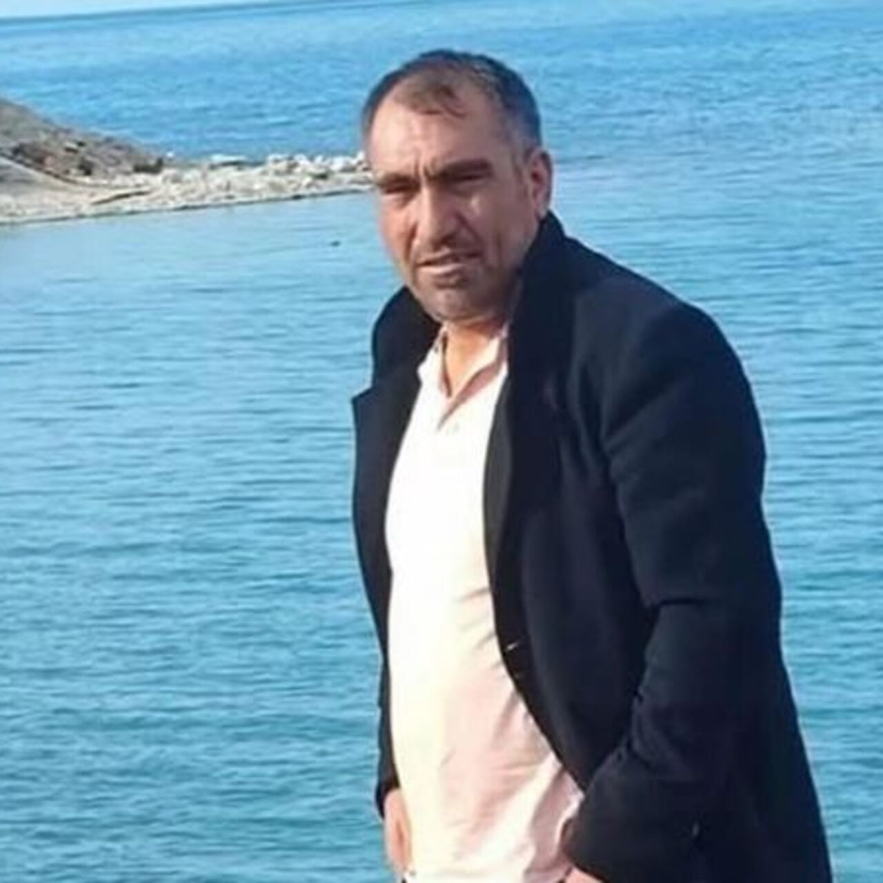 Evinin önünde ‘kanlı’ infaz!