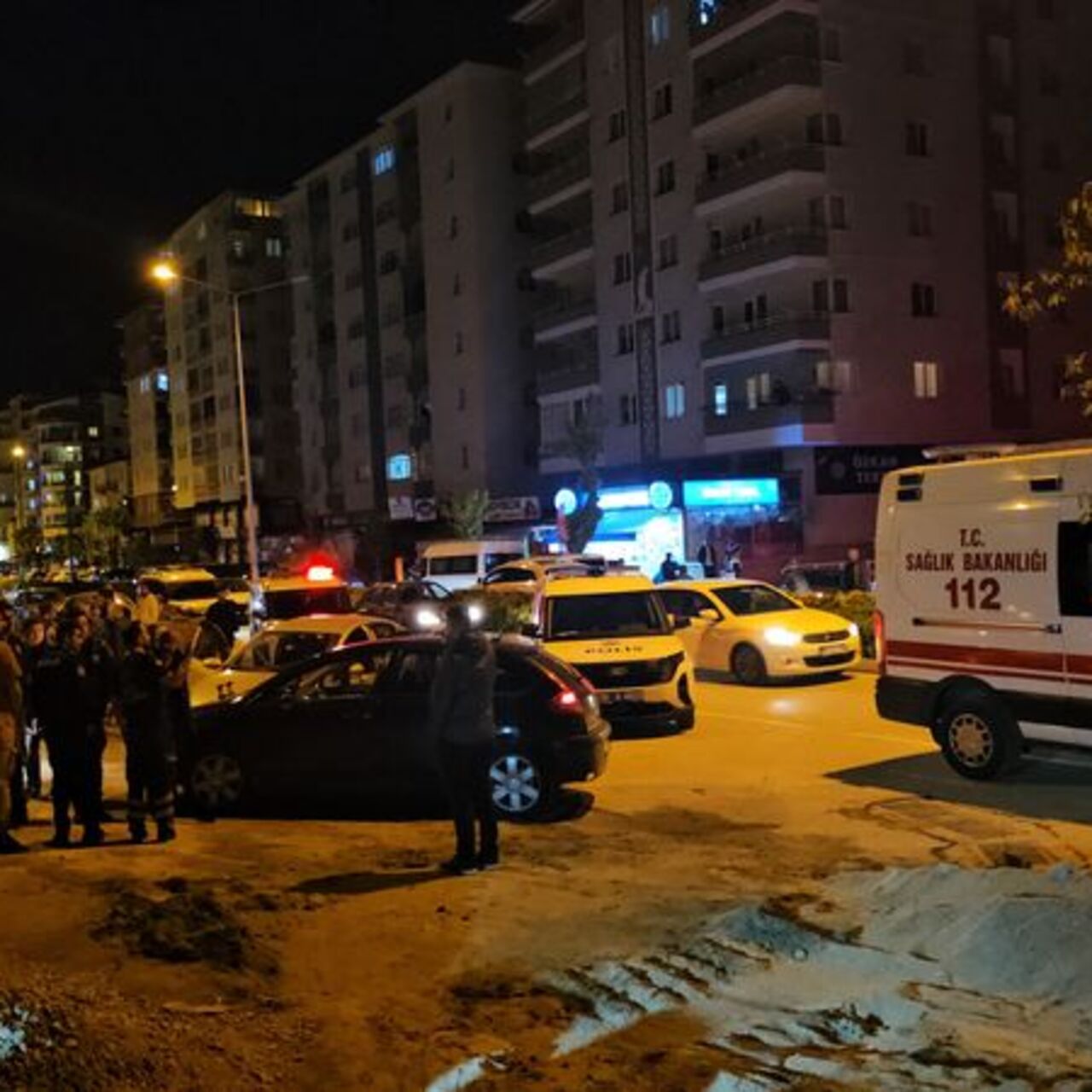 Çorum’da bıçaklı kavga: 2 yaralı