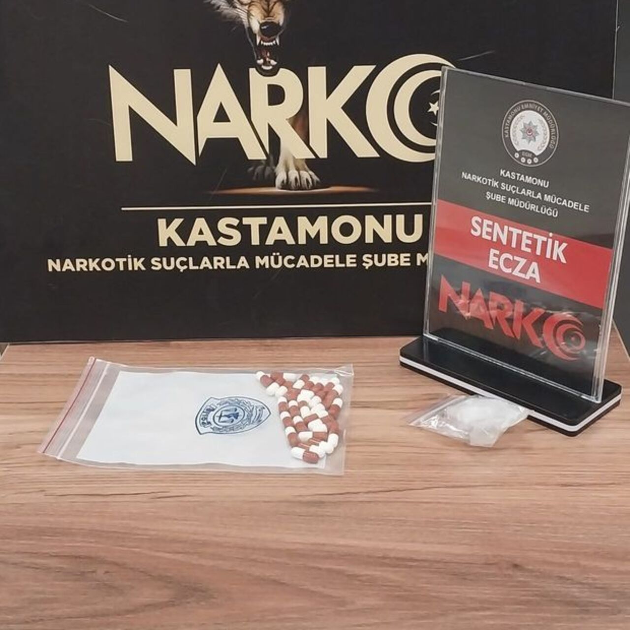 Kastamonu’da uyuşturucu operasyonu: 6 gözaltı