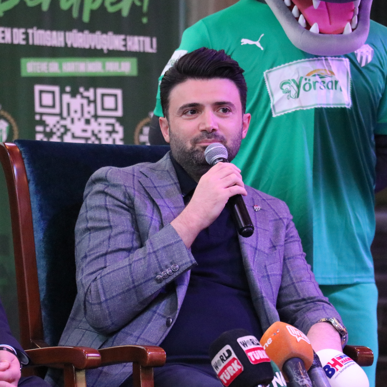 “Yeni sezon bambaşka olacak”