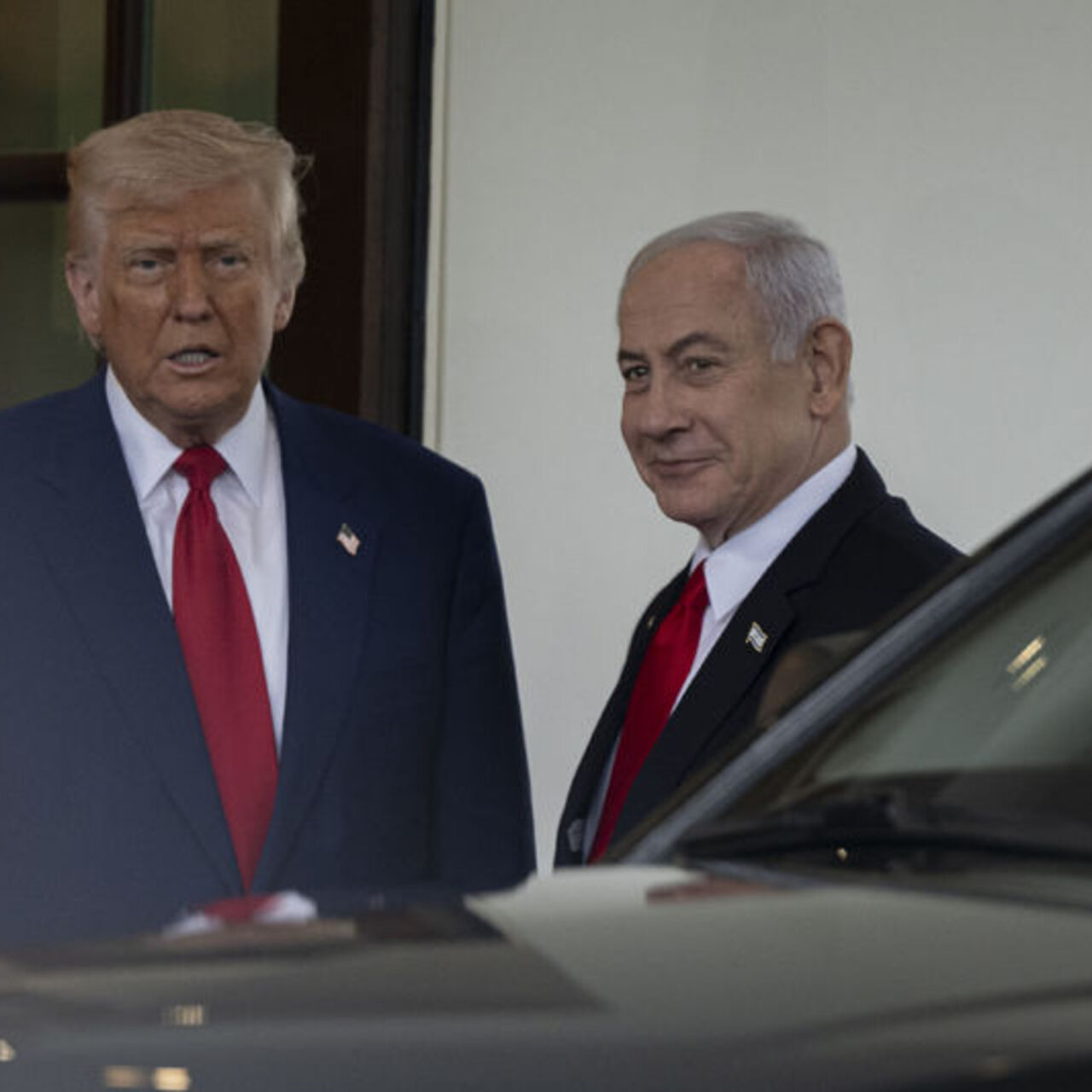 Netanyahu Trump’ın “Gazze vizyonuna” bağlı olduğunu iddia etti