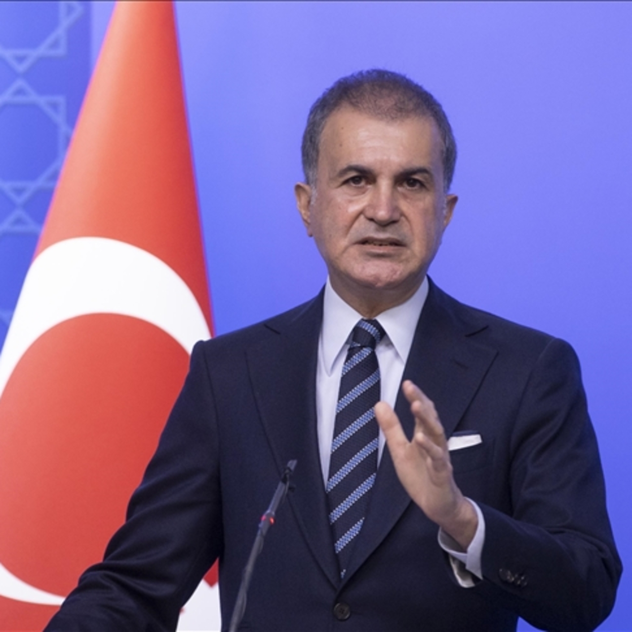 Terörsüz Türkiye mesajı