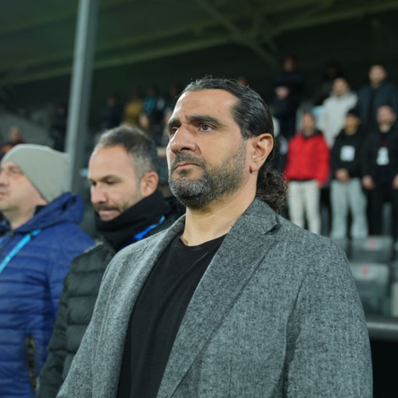 Ümraniyespor, Bülent Bölükbaşı ile sözleşme uzattı