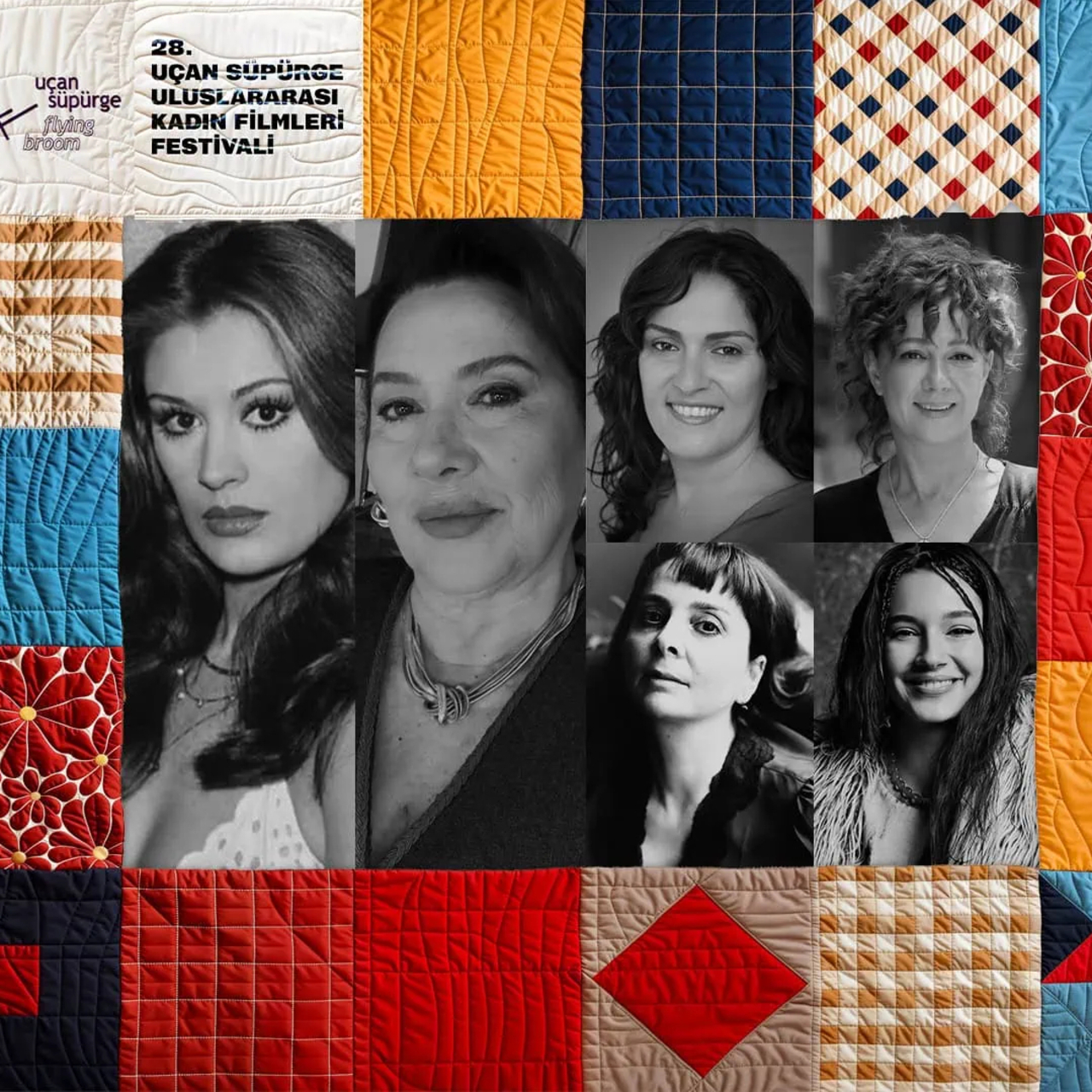 28. Uçan Süpürge Uluslararası Kadın Filmleri Festivali’ne geri sayım