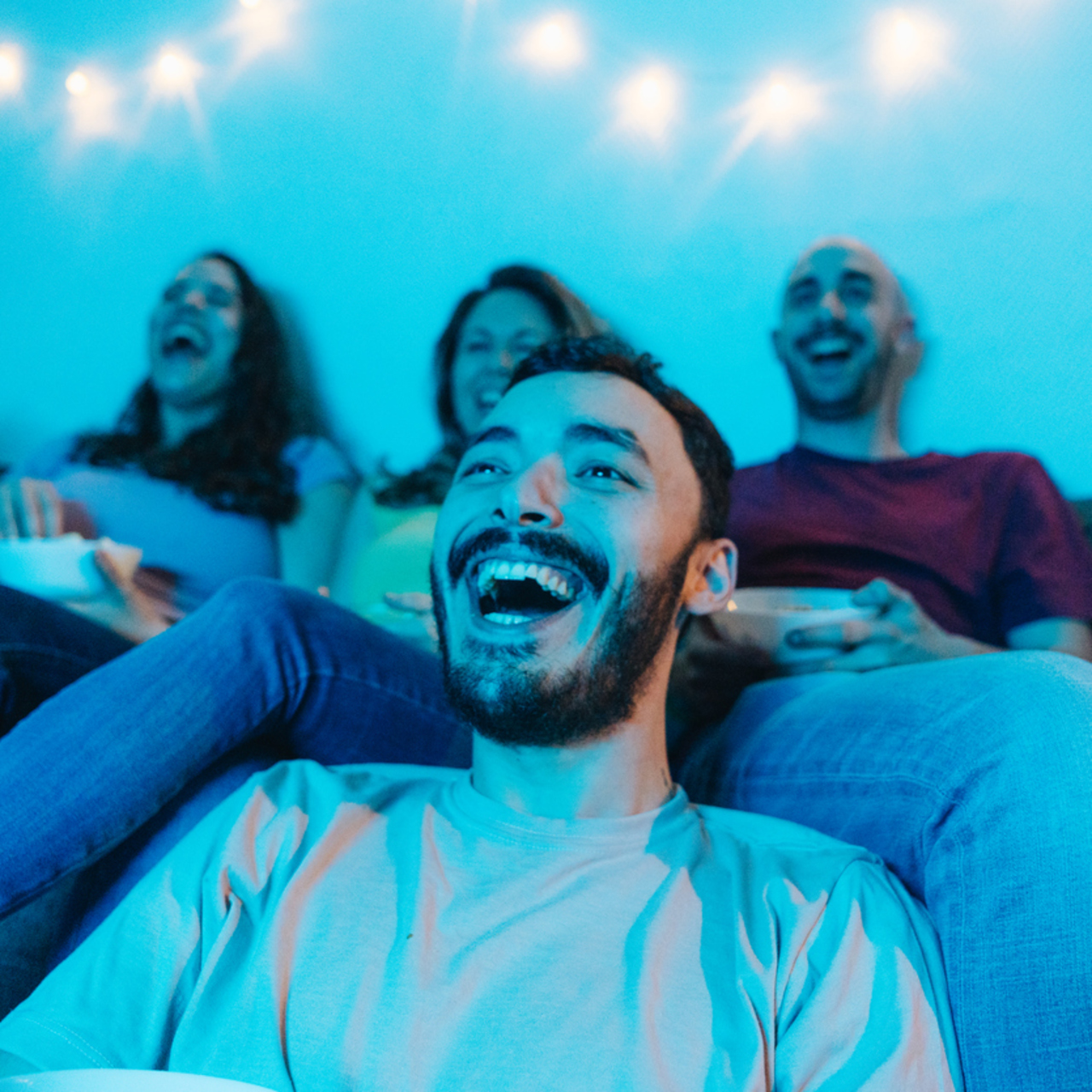 İzlerken kahkahalara boğulacağınız filmler!