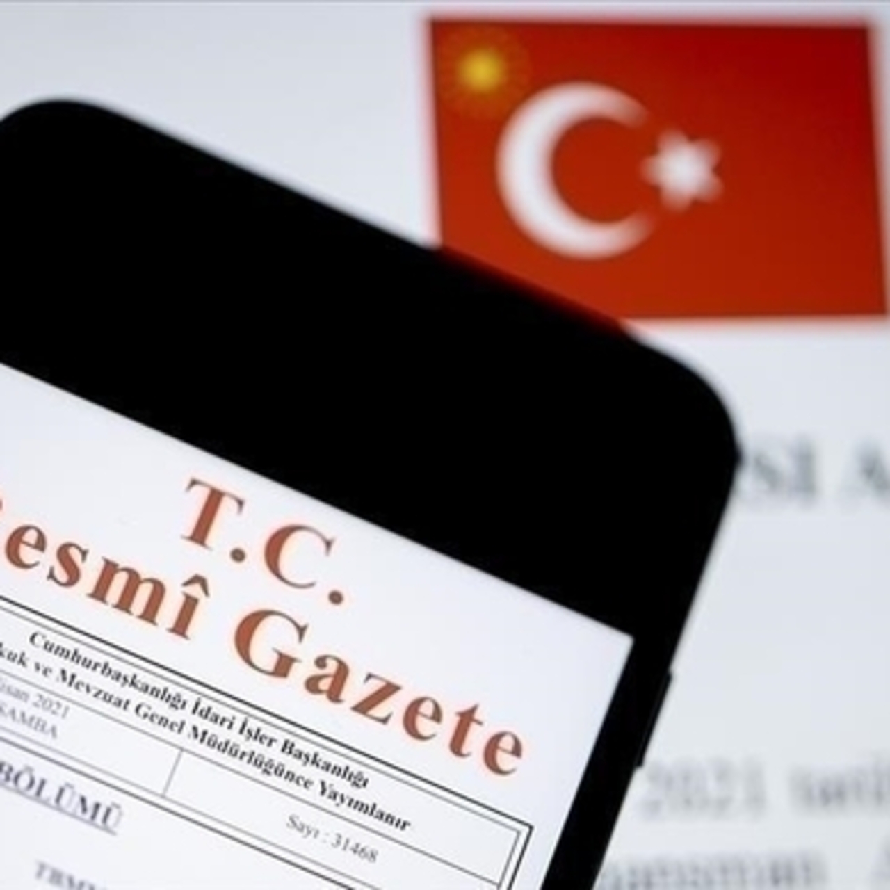 Resmi Gazete’de alınan kararlar