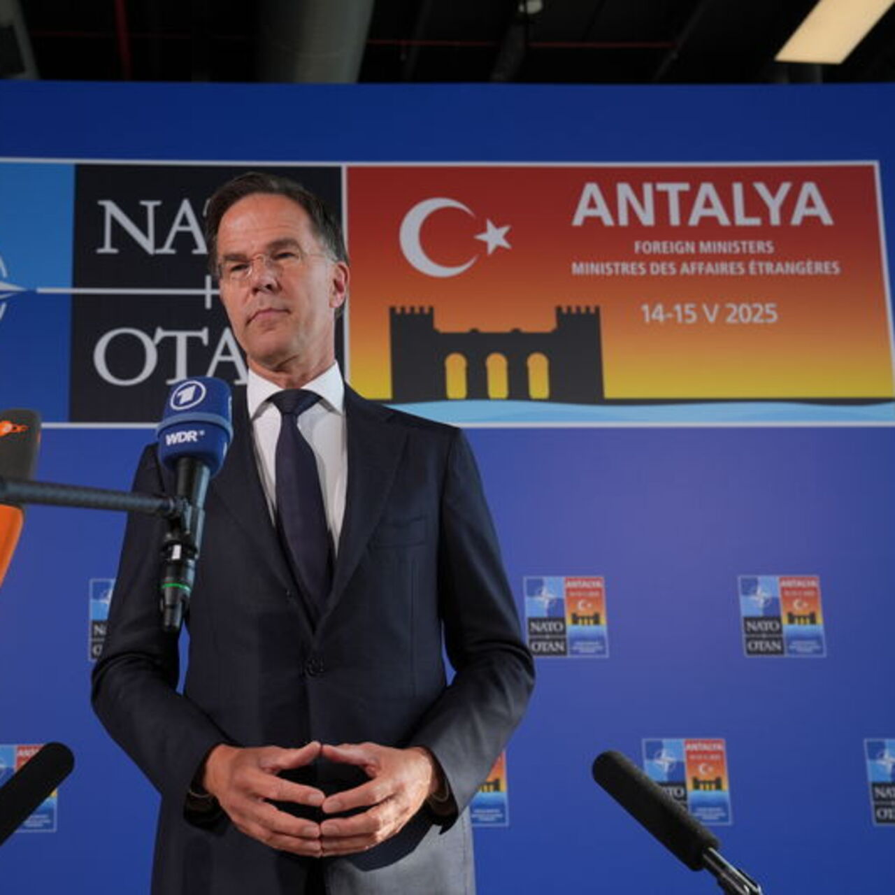 Rutte’den Türkiye vurgusu