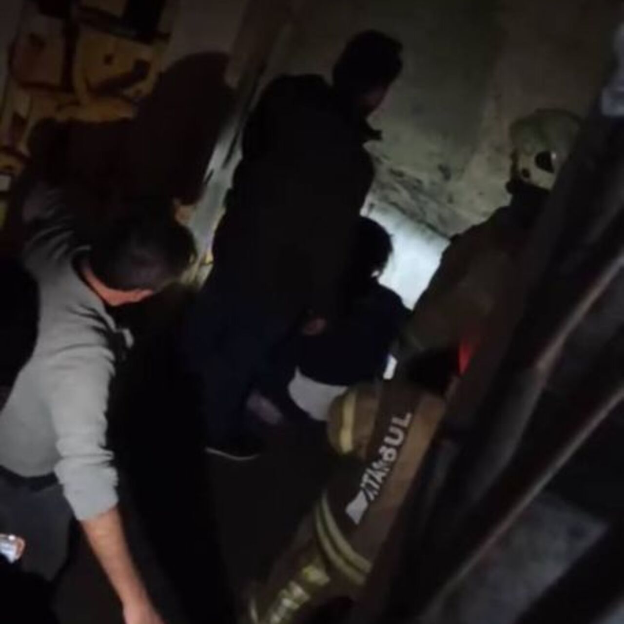 Oğlunun iş yerine gitti… Ölümle biten ziyaret!