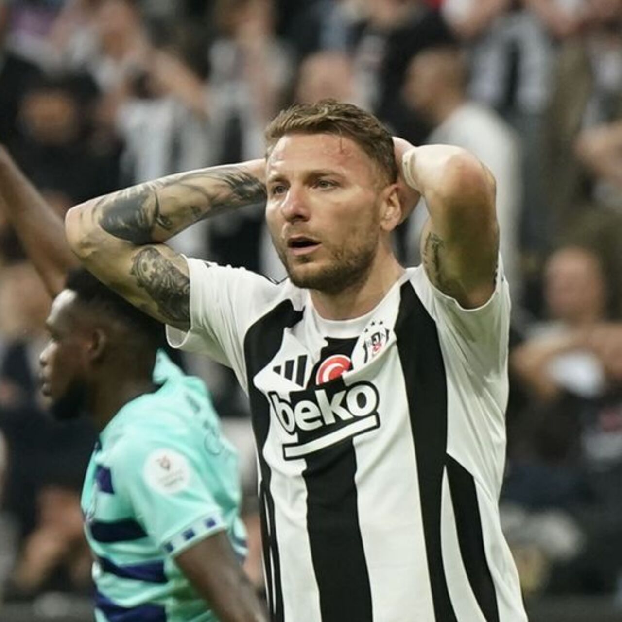 Beşiktaş’ın kamp kadrosu açıklandı: 3 eksik!