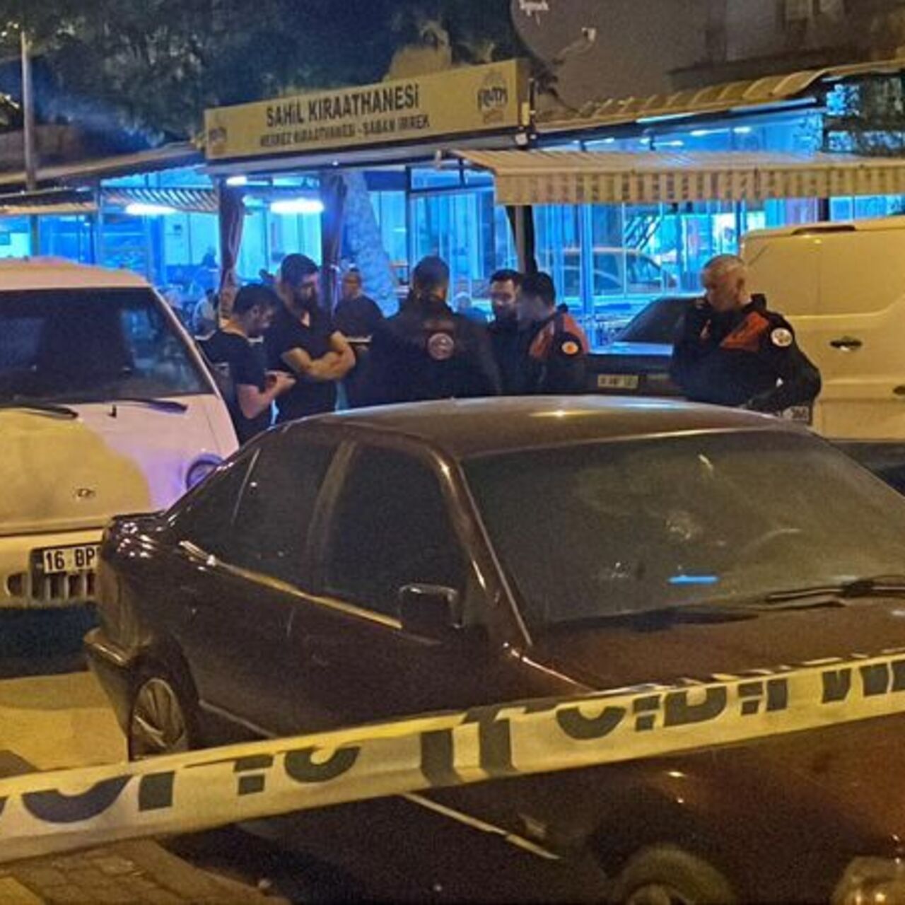 Bursa’da silahlı saldırı: 1 ağır yaralı