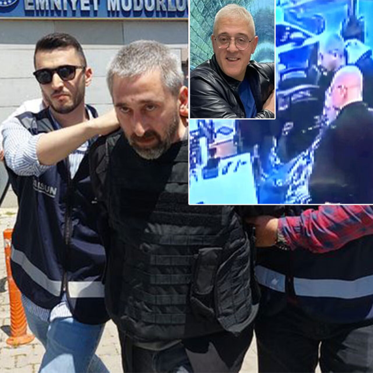 Berber koltuğunda kardeşini öldürmüştü! Dehşeti anlattı!