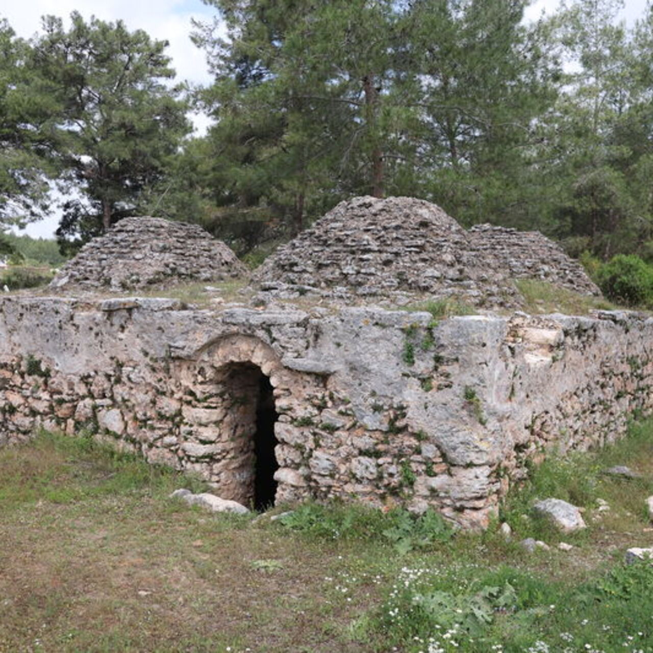 Antalya’da tarihi sarnıç restore edilecek