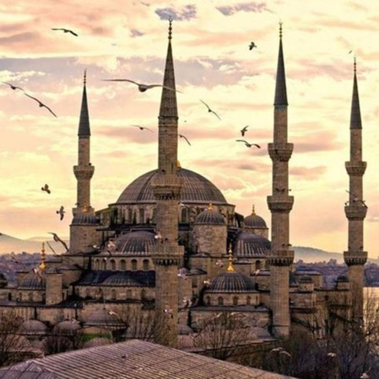 En güzel ve yeni resimli Cuma mesajları