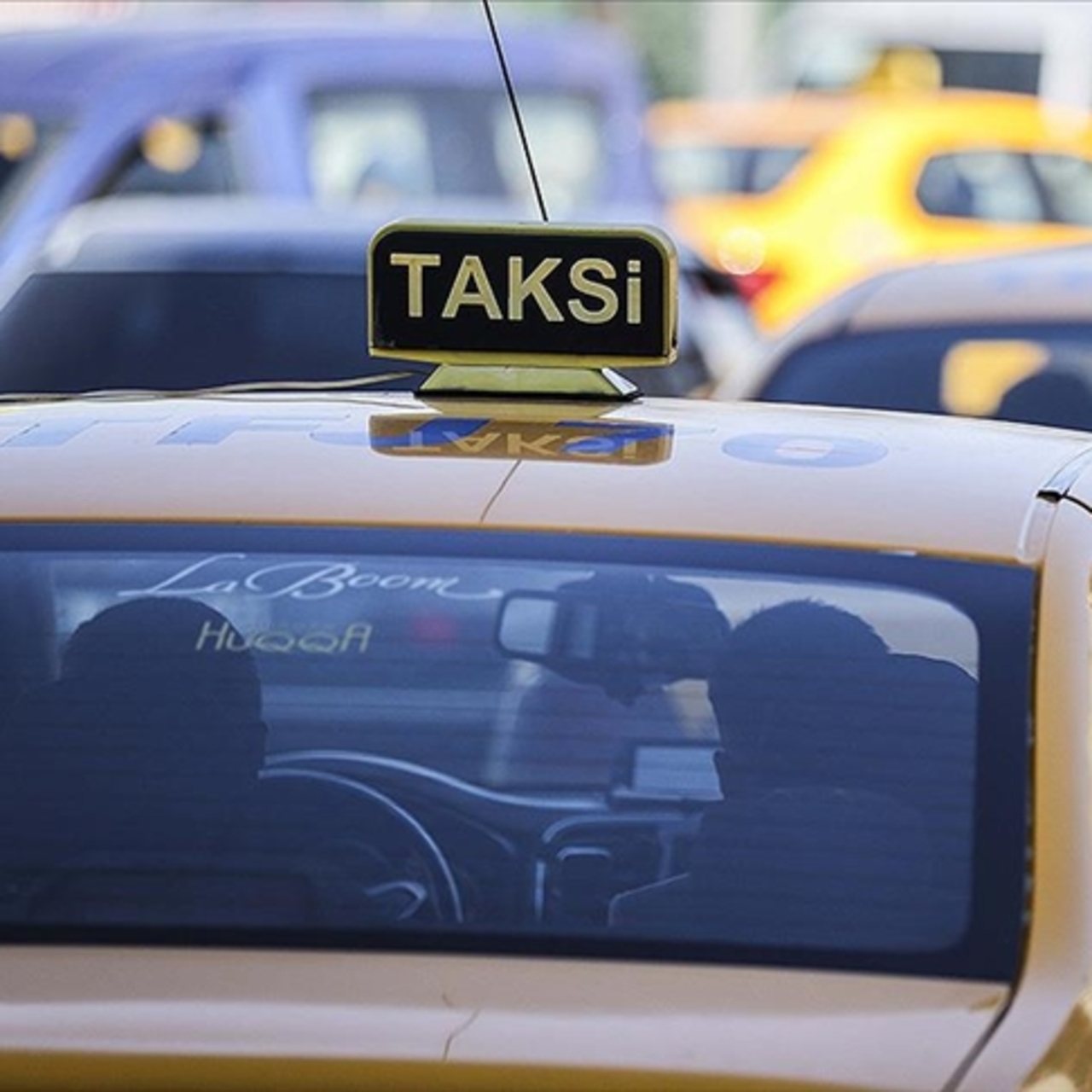 Antalya’da taksi fiyatlarına zam!