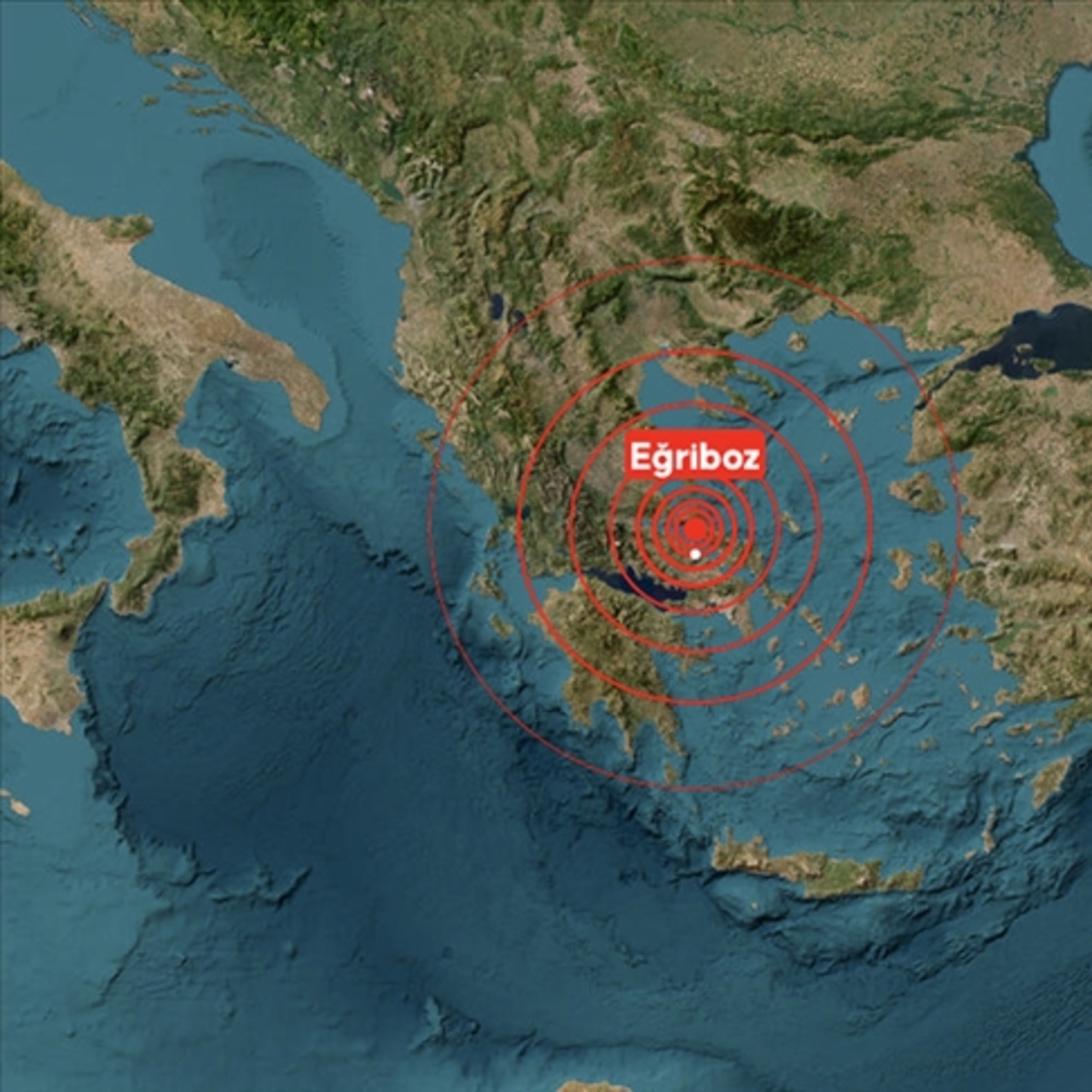 Yunanistan’da depremler nedeniyle bazı okullar yarın tatil edildi