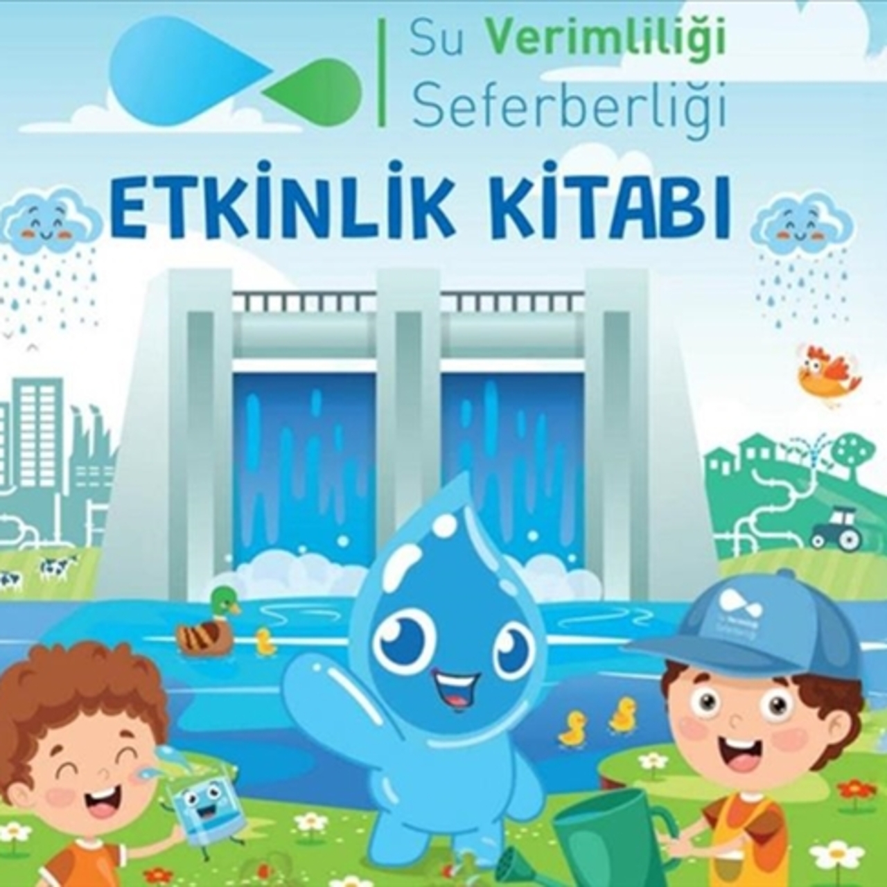 Öğrenci ve öğretmenler için “Su Verimliliği Eğitim Setleri” hazırlandı