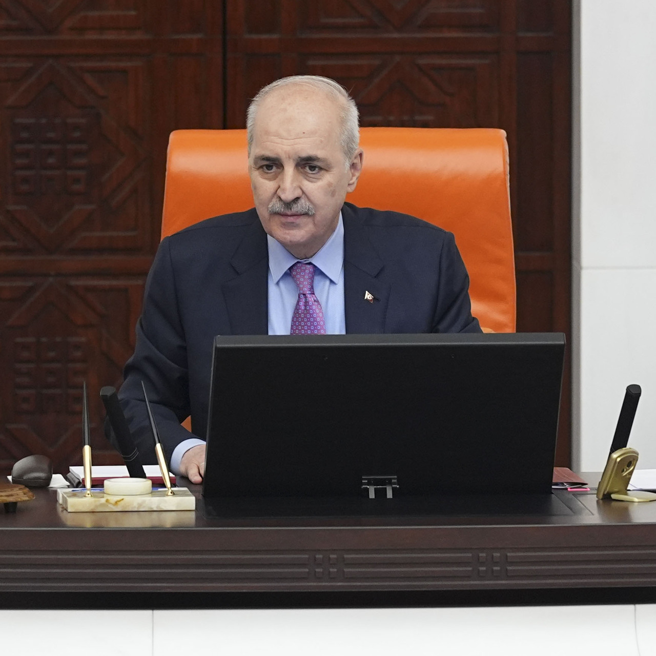 Kurtulmuş yeniden başkan adayı oldu