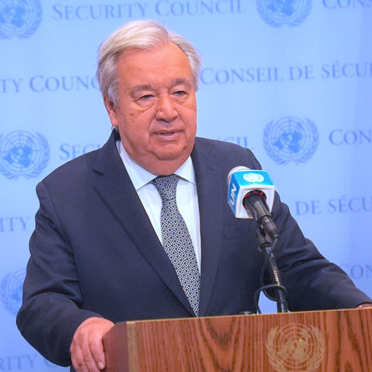 Guterres, terör örgütü PKK’nın fesih kararından memnun
