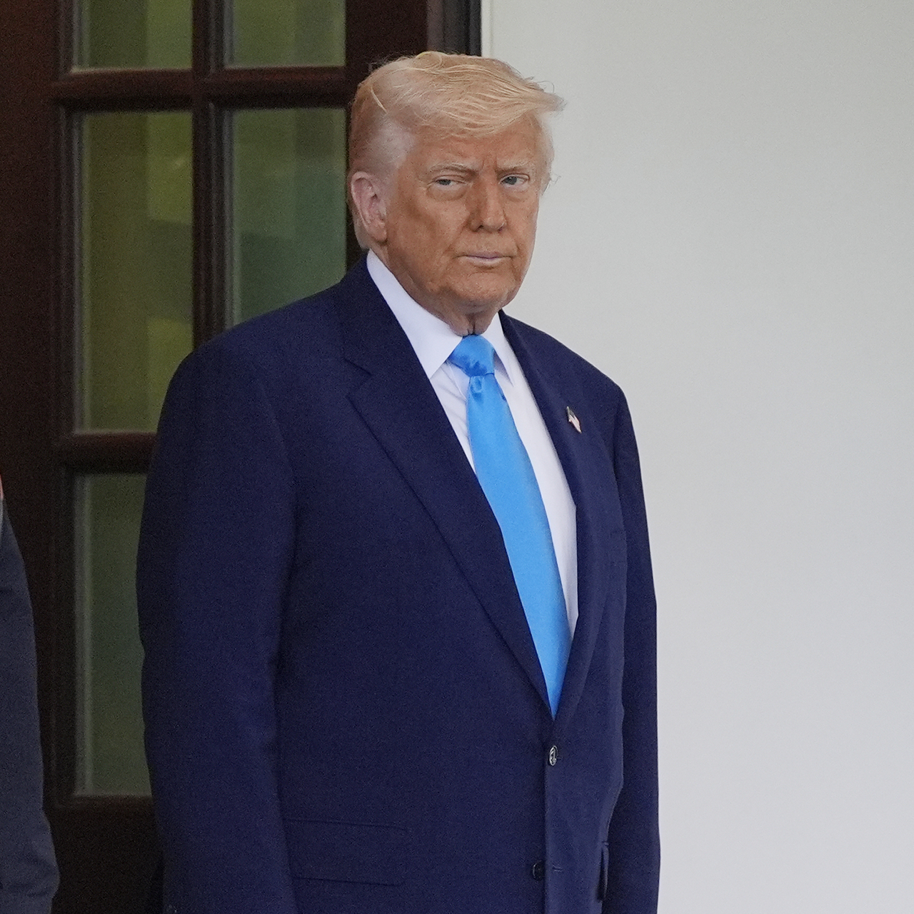 Trump’tan muhabire sert tepki