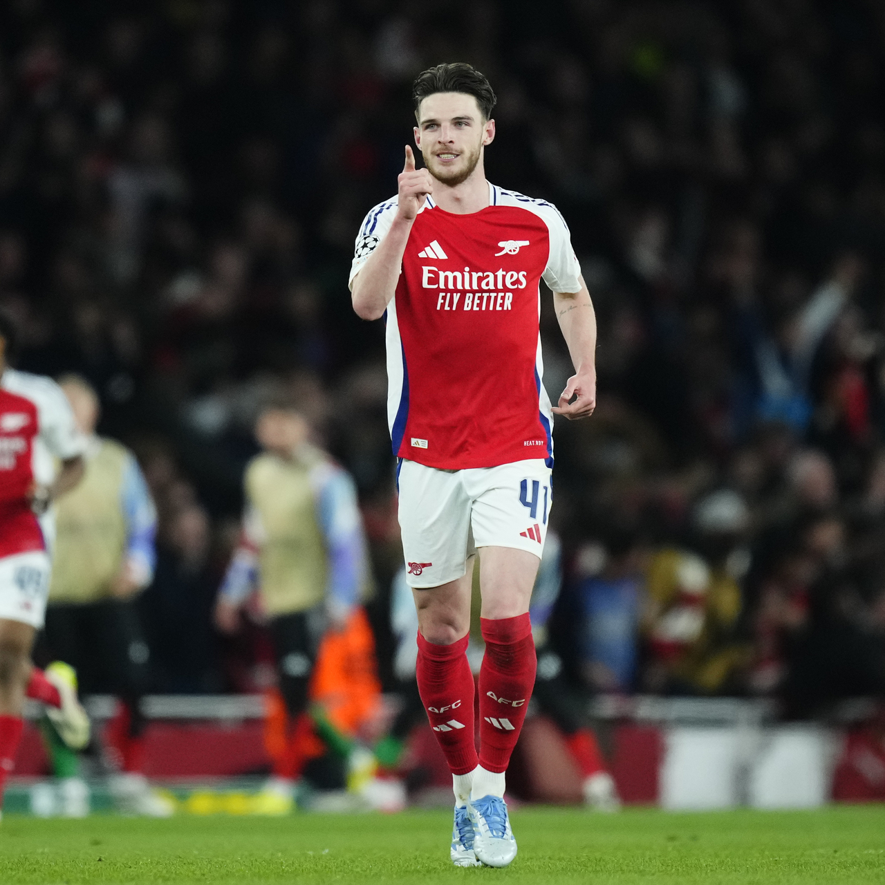Arsenal 3 maç sonra kazandı!