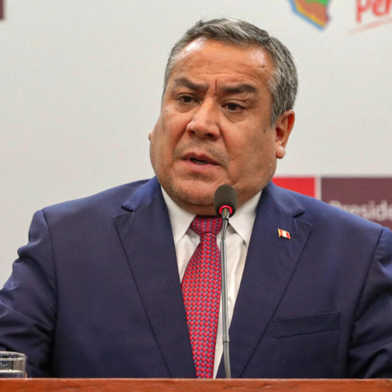 Peru Başbakanı Adrianzen istifa etti