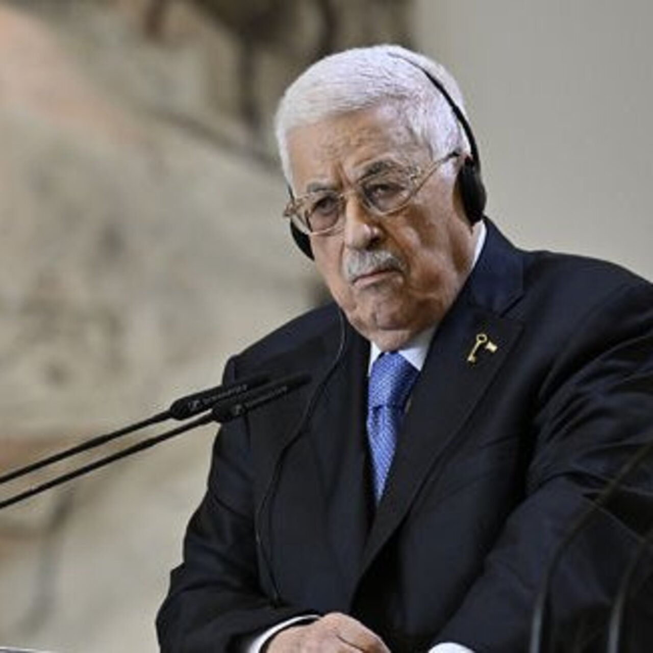 Abbas, Hristodulidis ile görüştü