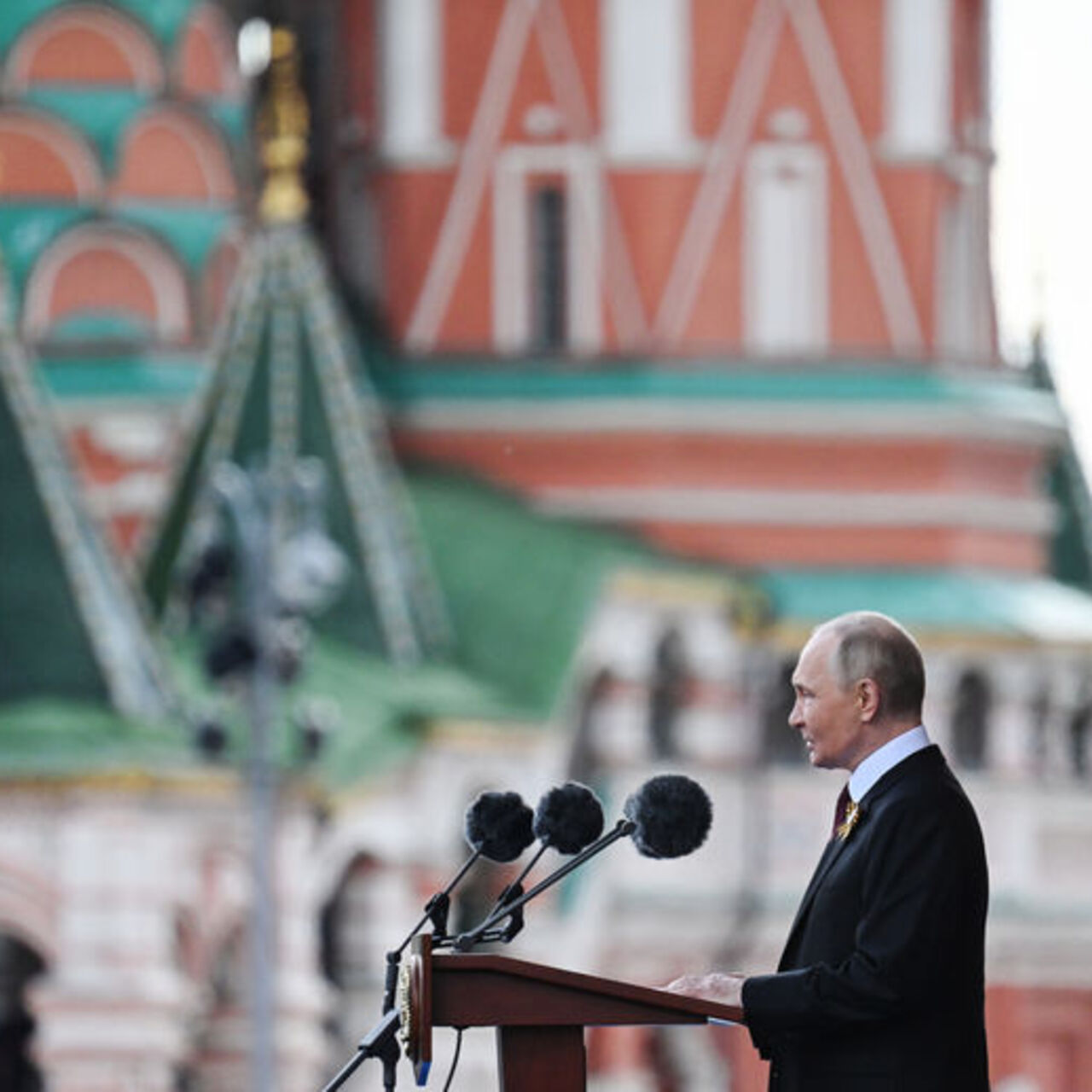 Vladimir Putin’den açıklamalar