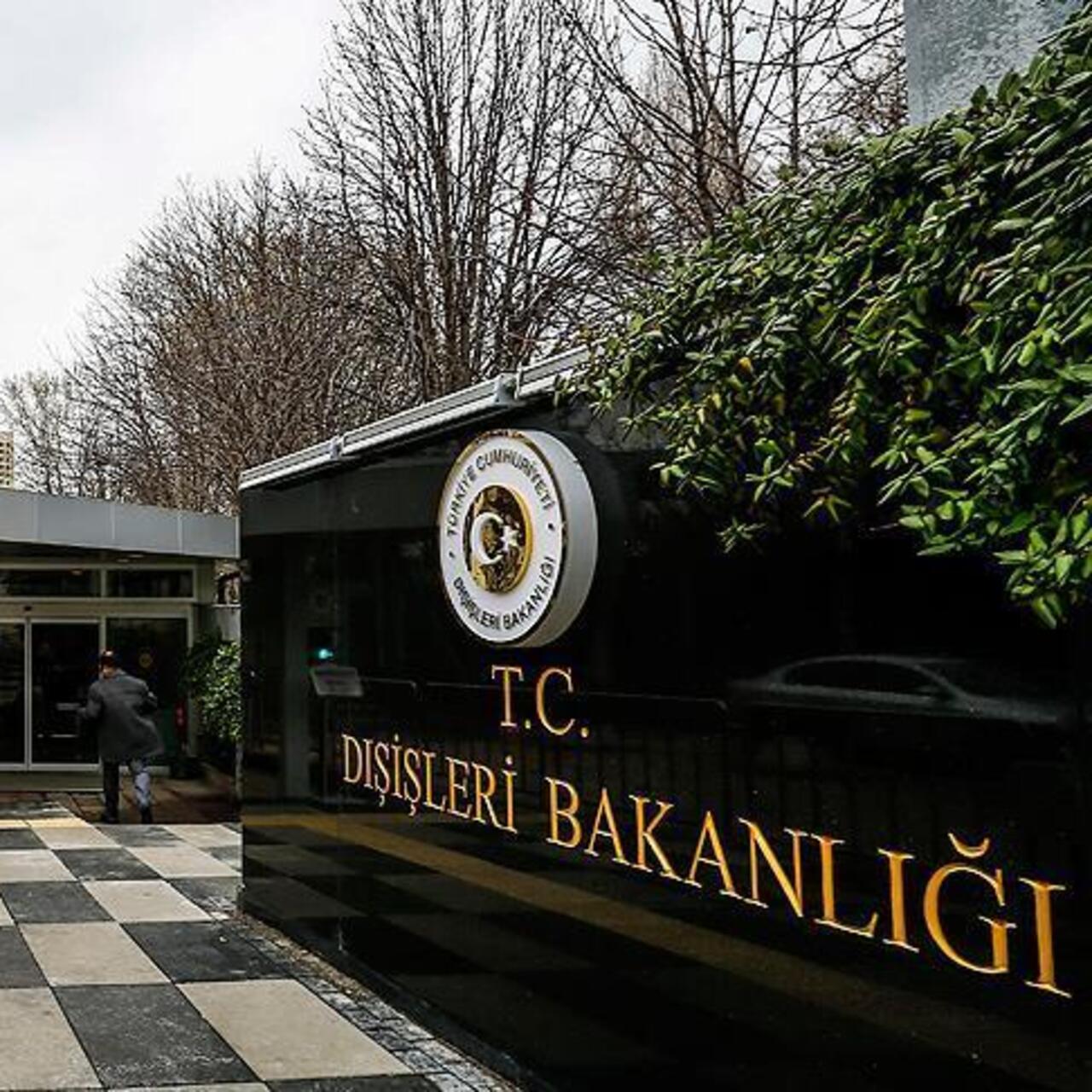 Dışişleri’nden Hindistan’a kınama