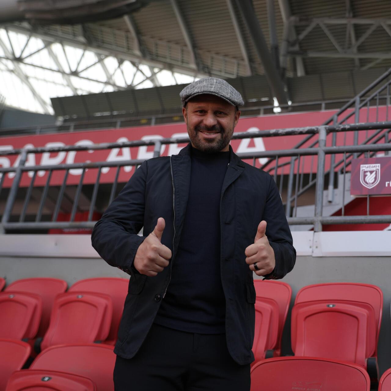 Gökdeniz Karadeniz’e Rusya’dan büyük onur!