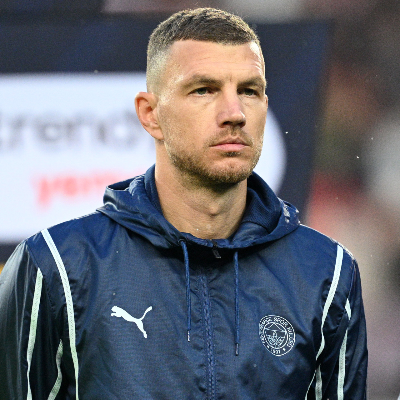 Dzeko ve Hajradinovic’e milli davet