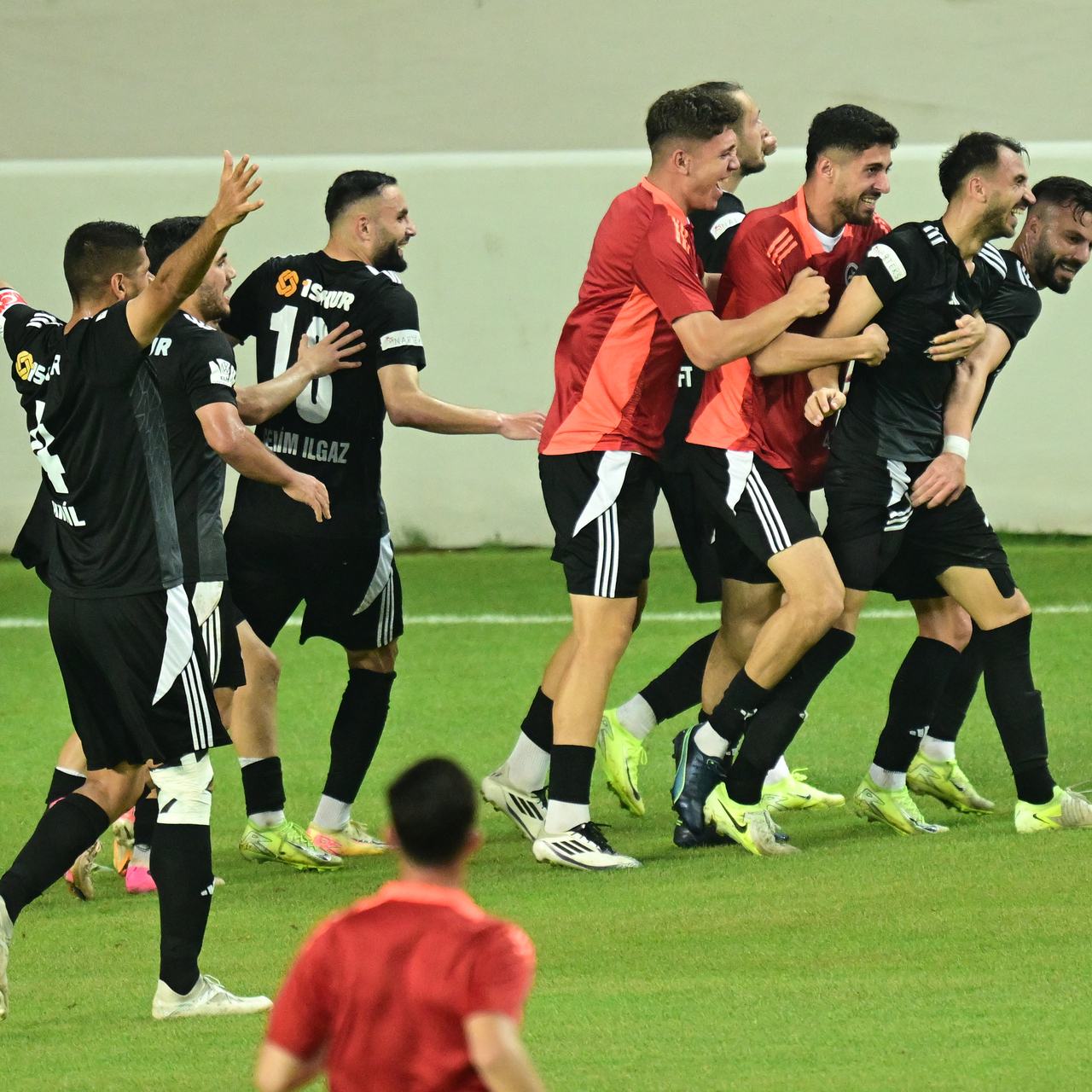 Kahramanmaraş İstiklal Spor 2. Lig’de!