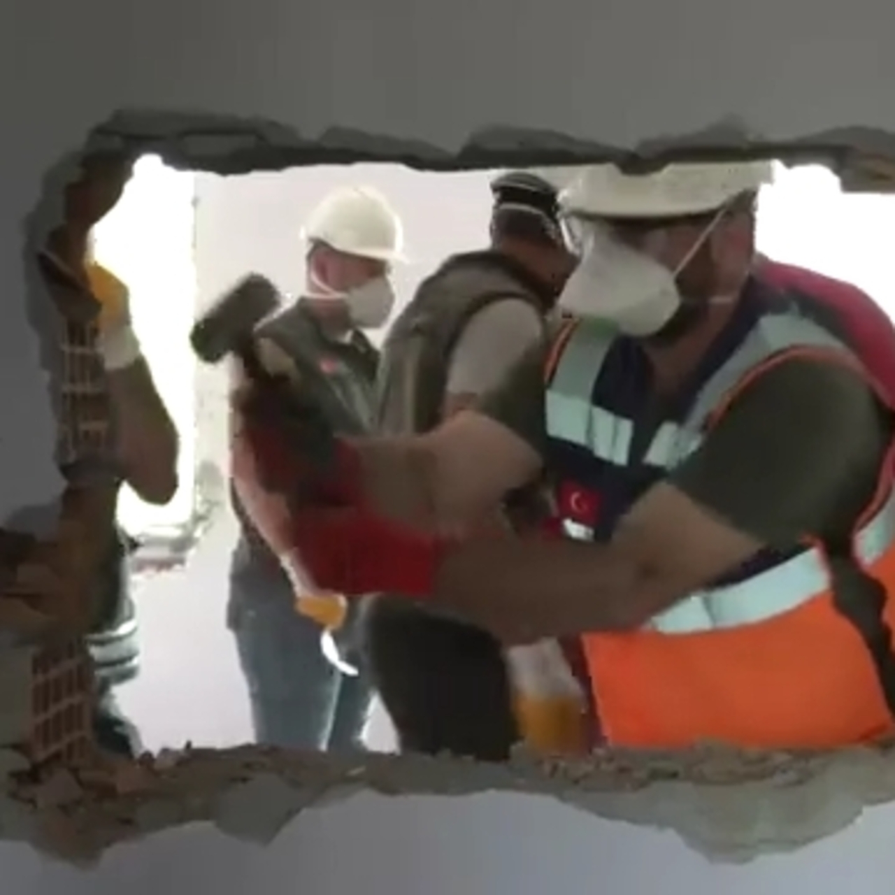 Orman memurları hayat da kurtaracak