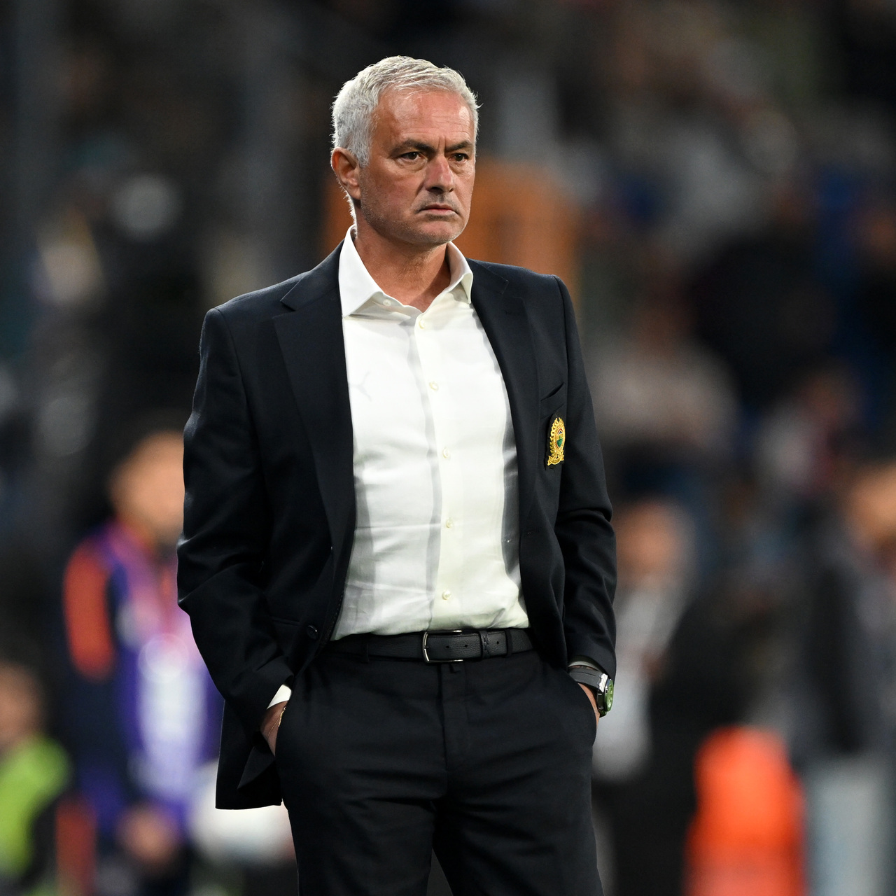 İşte Jose Mourinho’nun ilk 11’i!