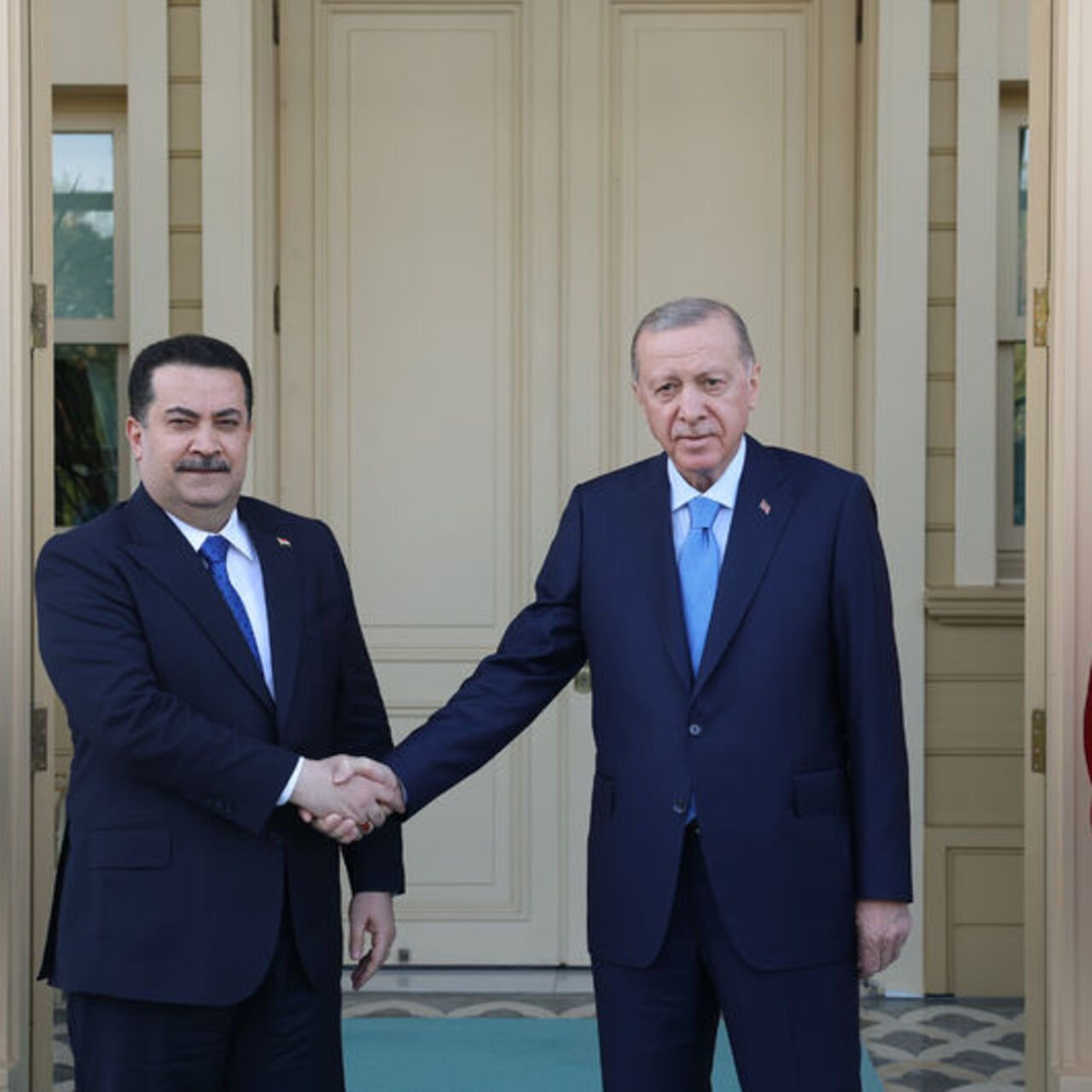 Irak Başbakanı Sudani Ankara’ya geliyor