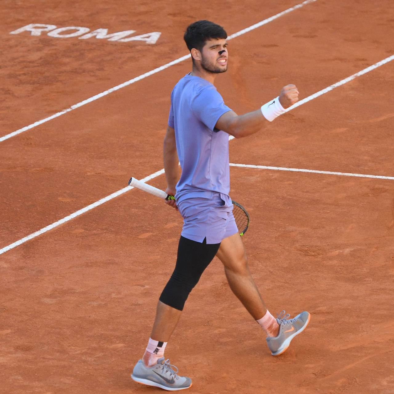 Roma Açık Tenis Turnuvası’nda finalin adı belli oldu!