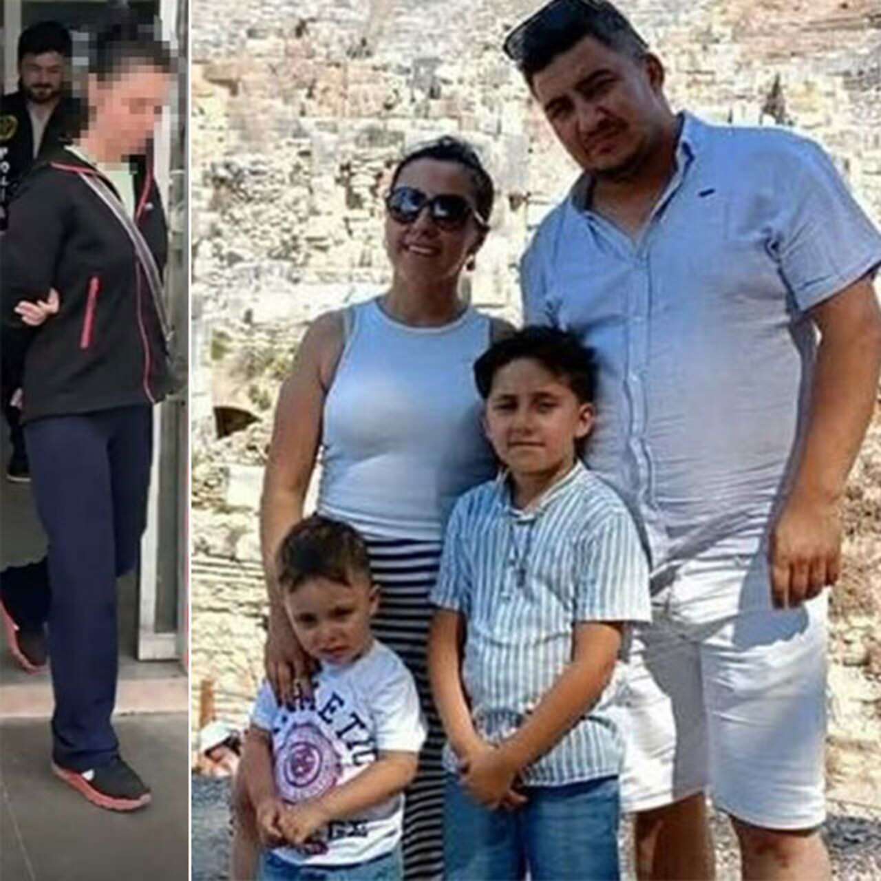 Anne ve 2 çocuğu ölmüştü… İtfaiyecinin nişanlısı açığa alındı!