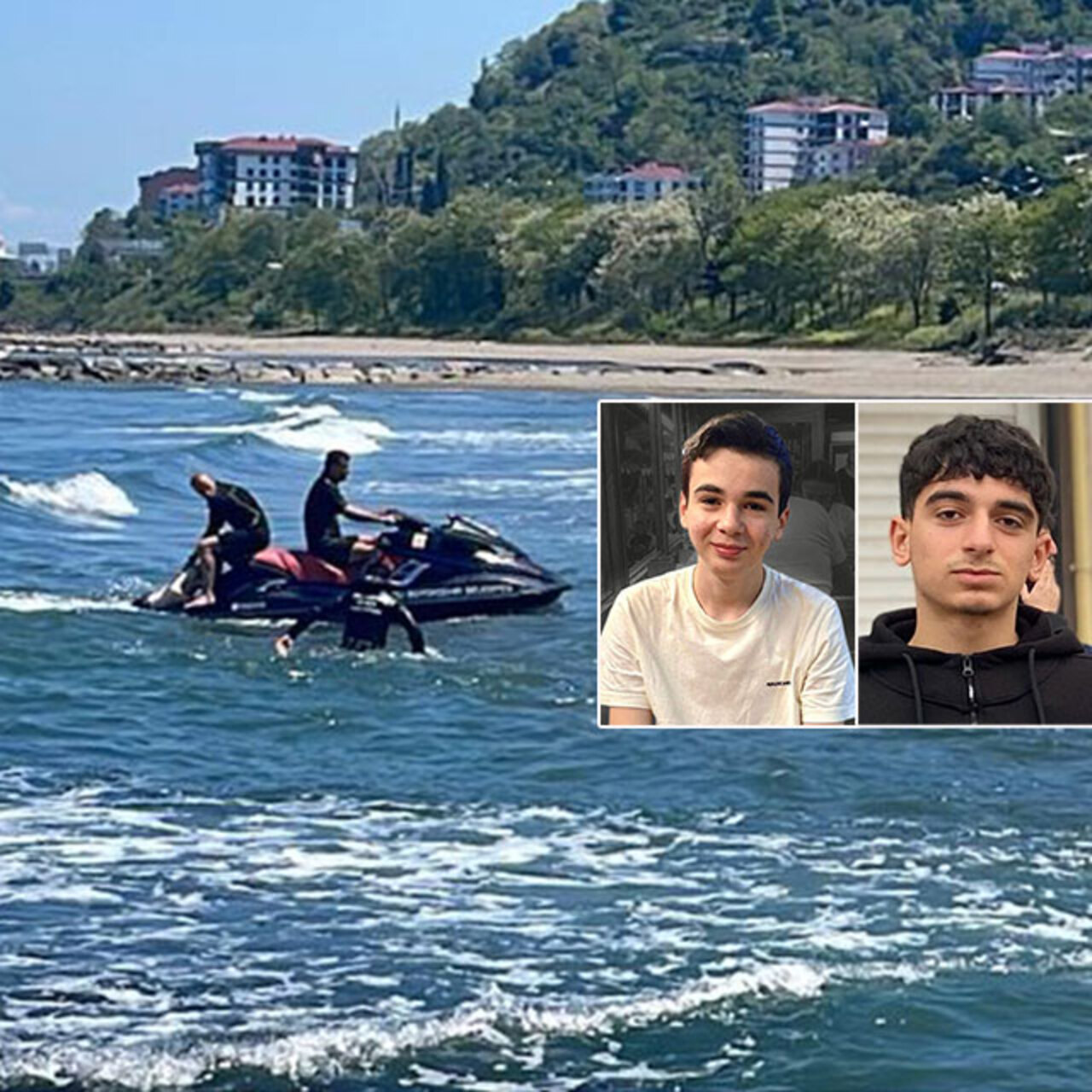 Peş peşe acı haber… Orhan’dan sonra Yiğitcan da kurtulamadı!