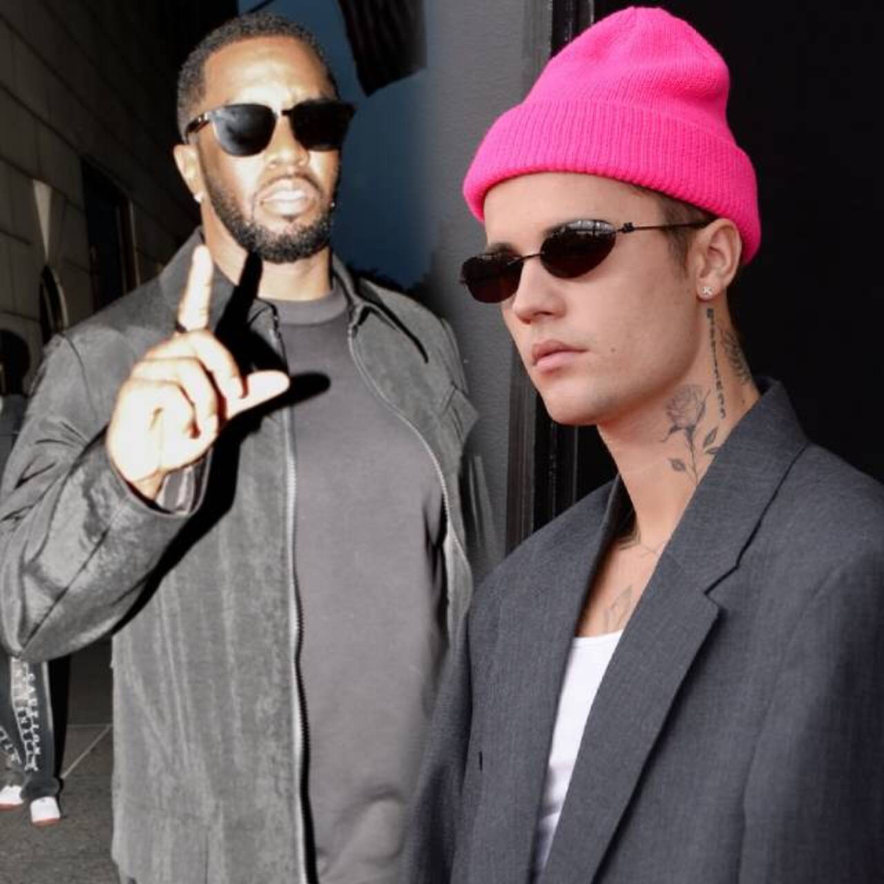 “Justin, Diddy’nin kurbanı değil”