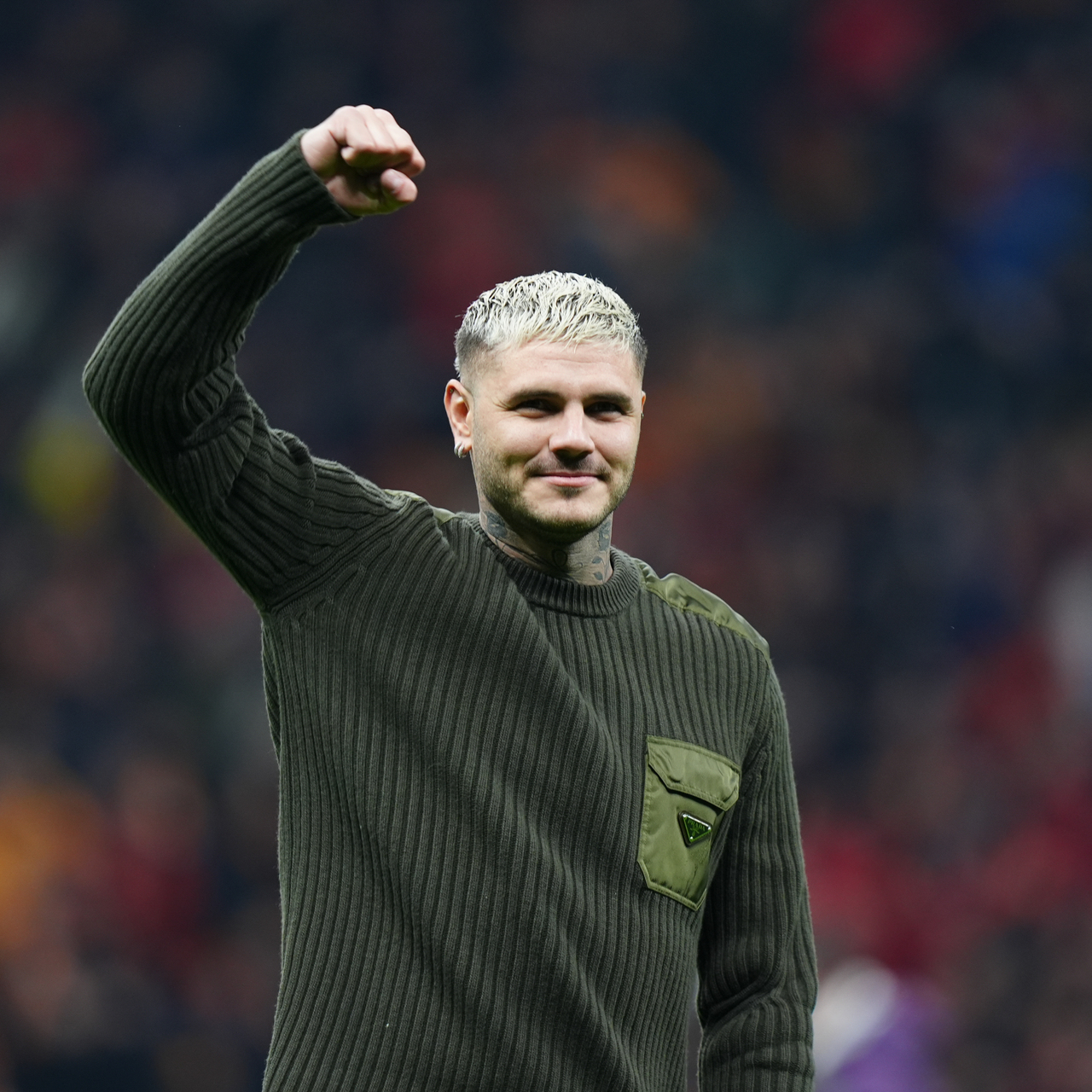 Mauro Icardi, İstanbul’da!