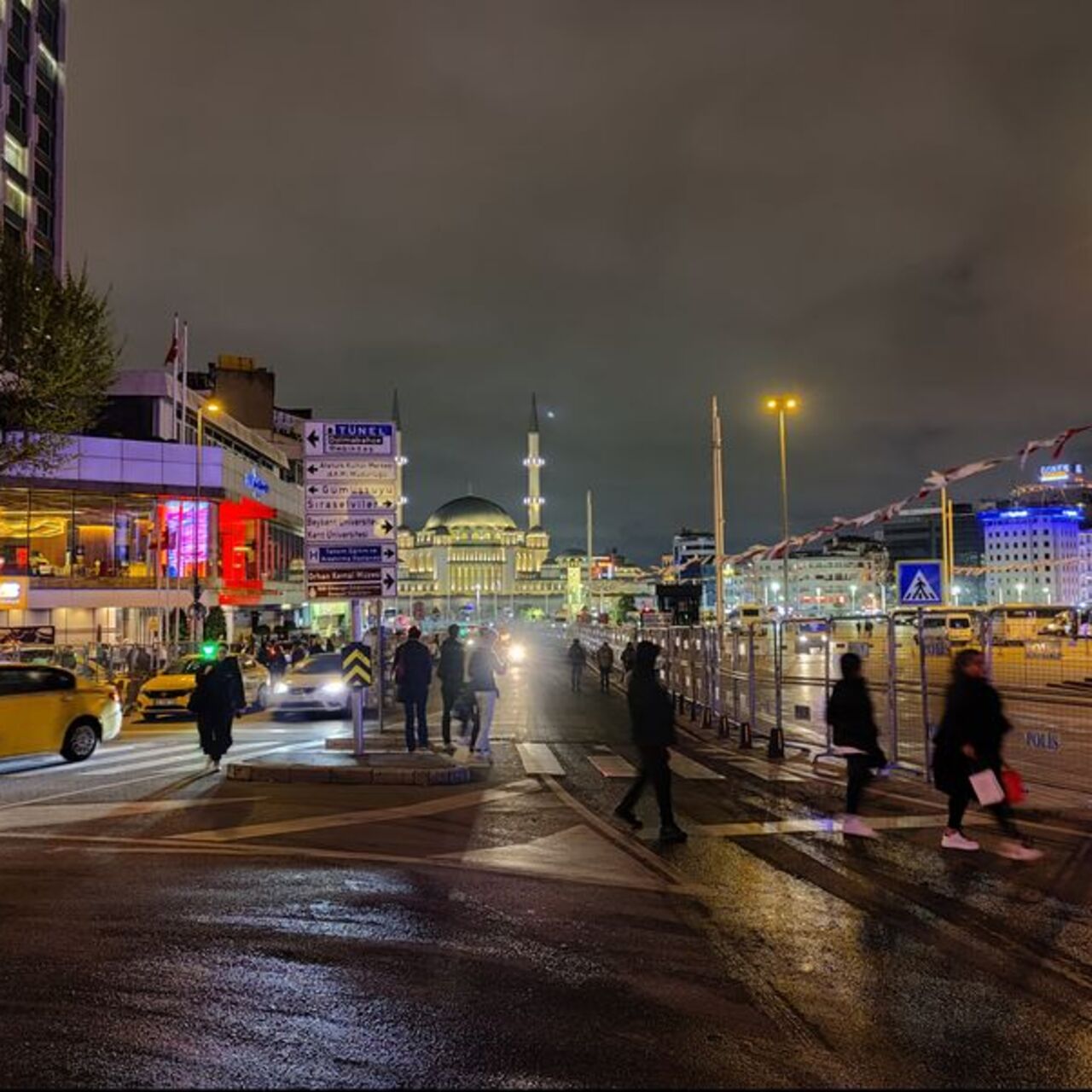 İstanbul’da 1 Mayıs önlemleri kaldırıldı
