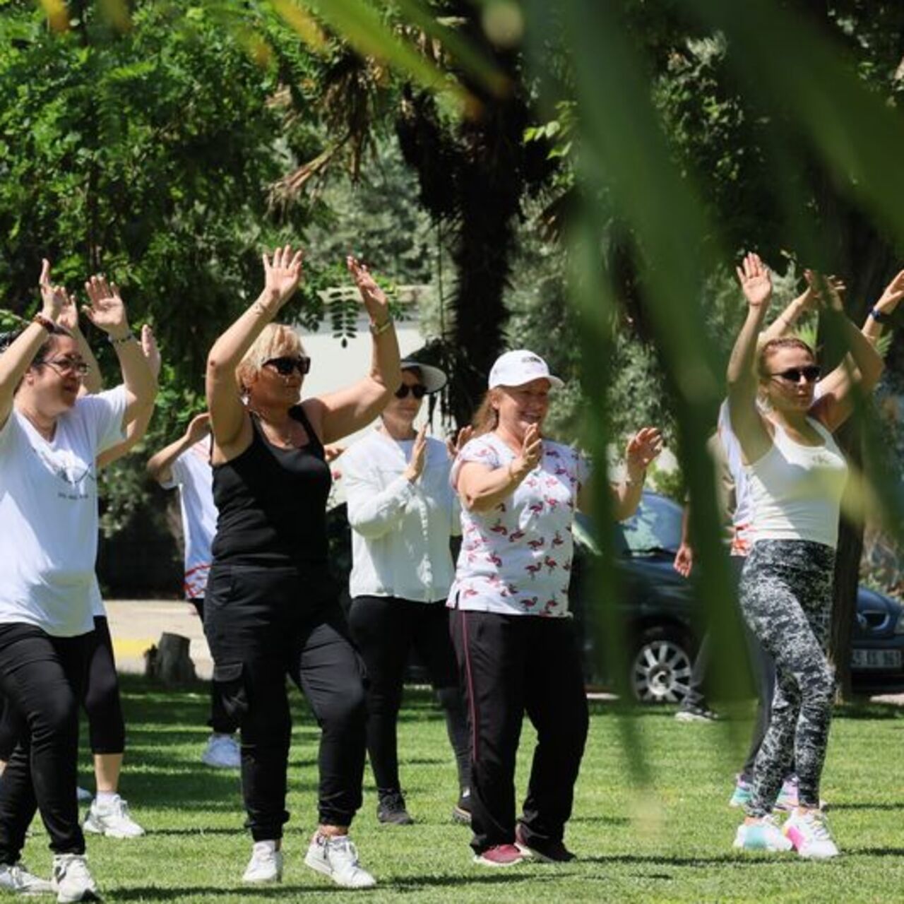 Manisa’da “Sporla Güçlü Kadınlar” projesi