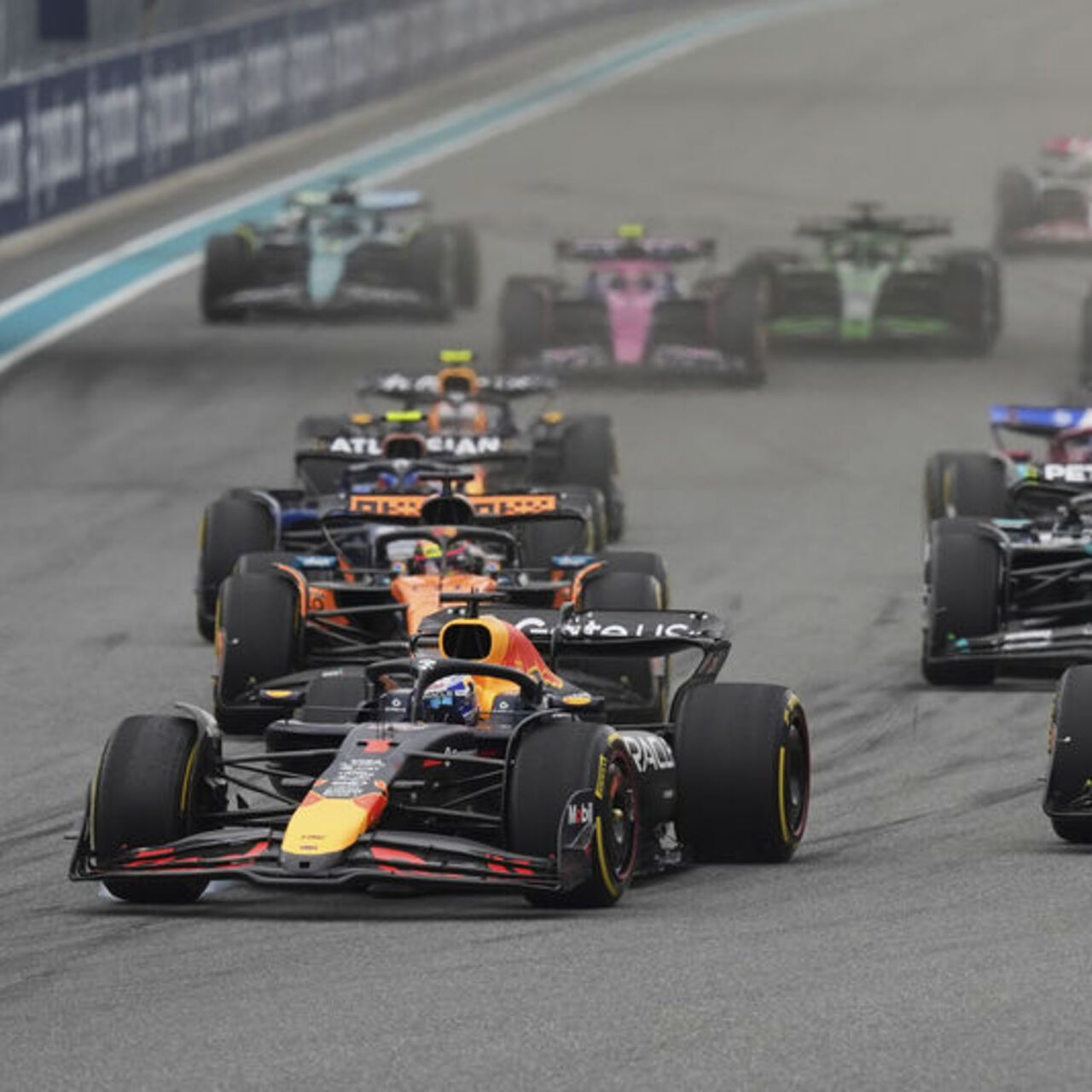 Formula 1’de sıradaki durak Monako!