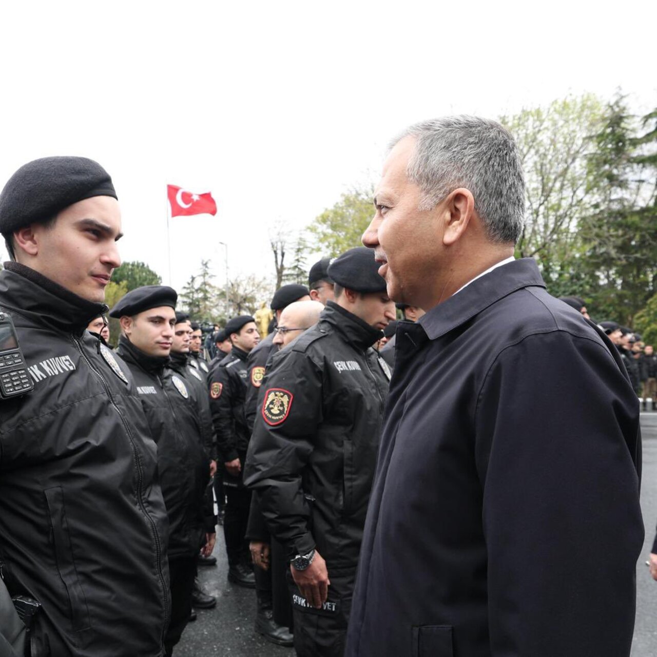 1 Mayıs açıklaması