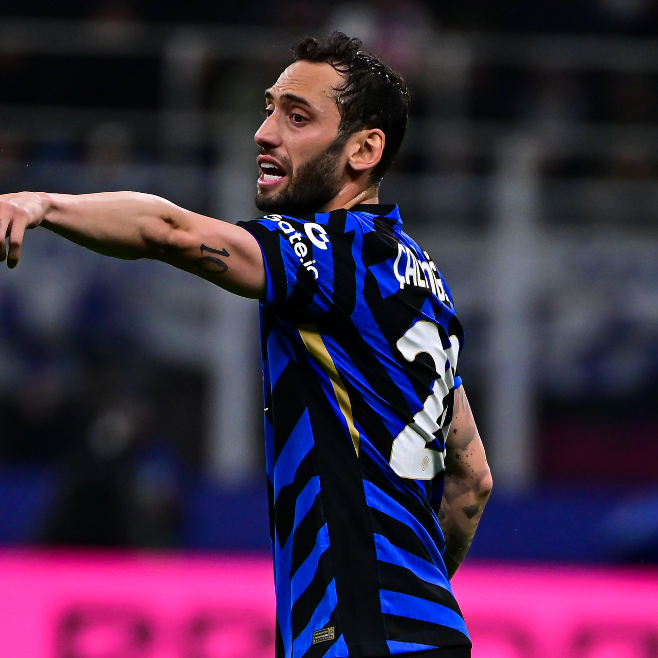 Inzaghi’den Hakan’a büyük övgü!