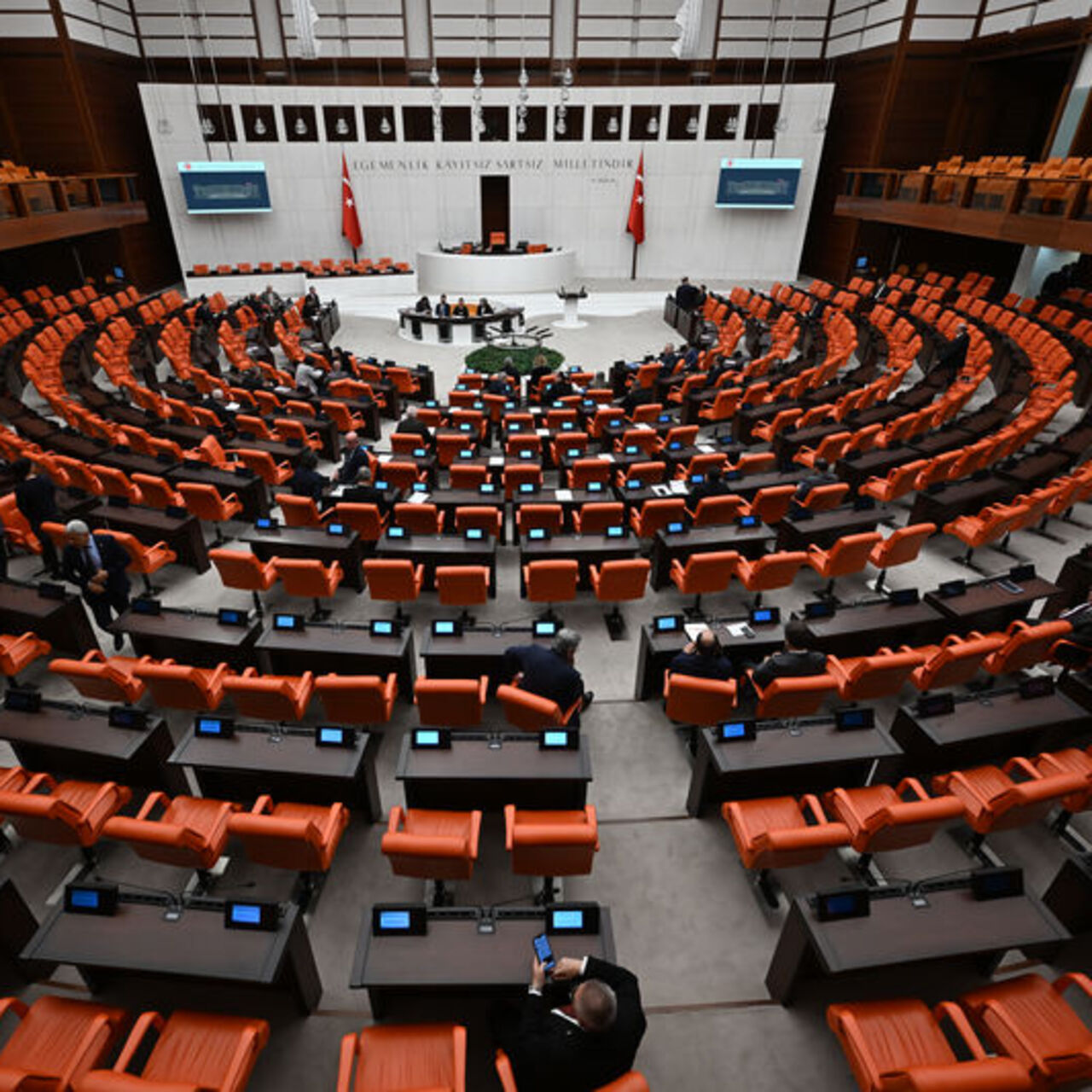 TBMM Başkanlığı seçim süreci başlıyor