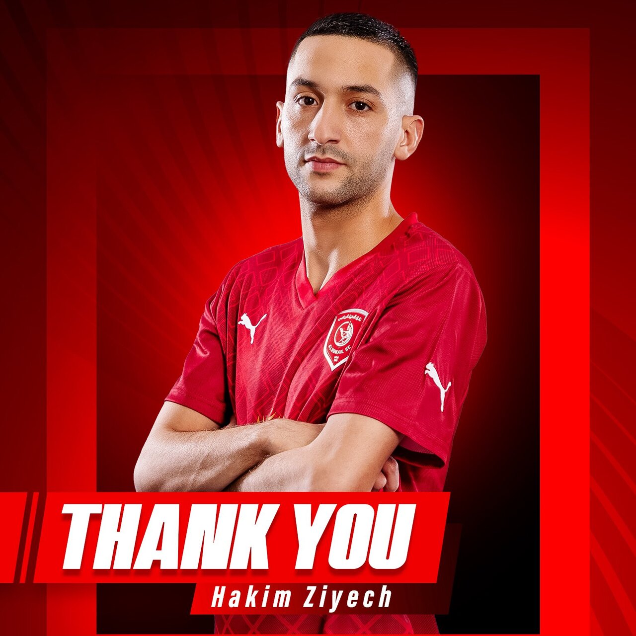 Ziyech, Katar’da da tutunamadı!